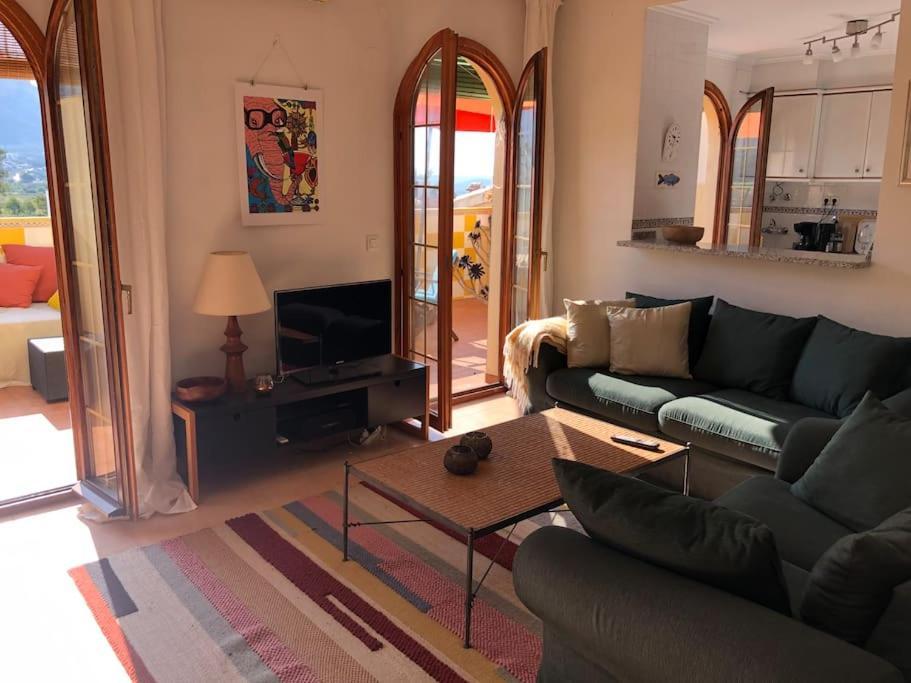 Penthouse In Jesus Pobre Apartment ภายนอก รูปภาพ