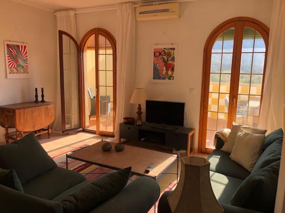 Penthouse In Jesus Pobre Apartment ภายนอก รูปภาพ