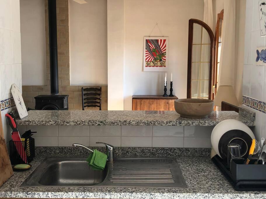 Penthouse In Jesus Pobre Apartment ภายนอก รูปภาพ